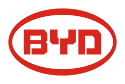 BYD logo