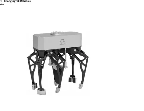ChangingTek Robotics CTHM6F460 Gripper