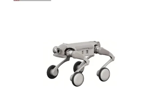 GENISOM AI L1-W Robot