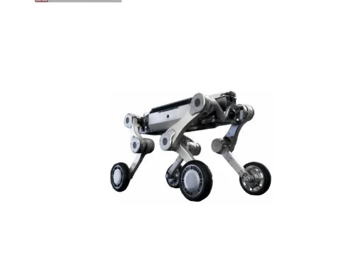 GENISOM AI M1 Robot