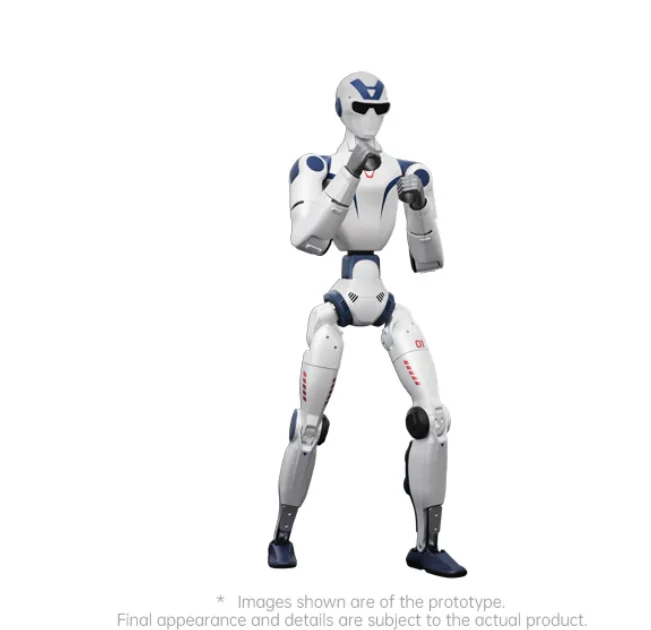 Unitree R1