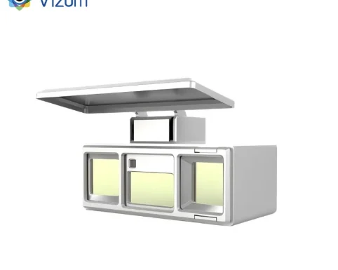 Vizum ViEye Welding 3D Camera